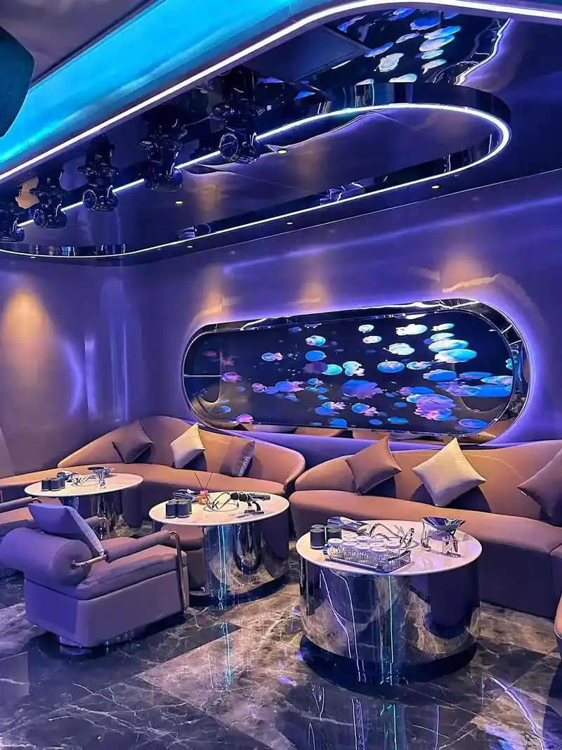 深圳商务ktv：高低端大比拼-盐田区ktv预定